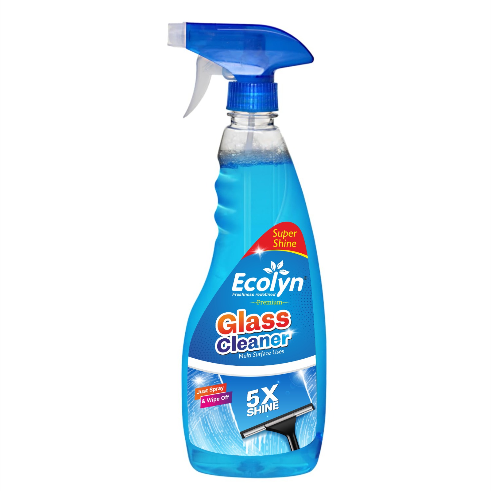 ECOLYN GLASS CLEANER
