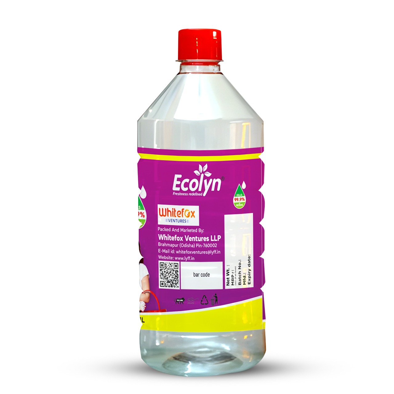 ECOLYN WHITE PHENYL