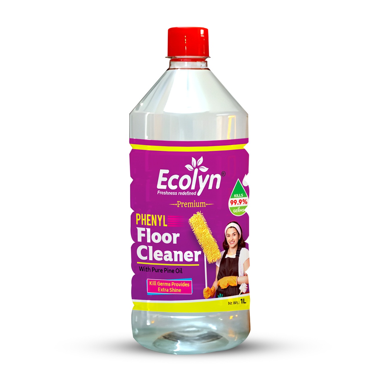 ECOLYN WHITE PHENYL