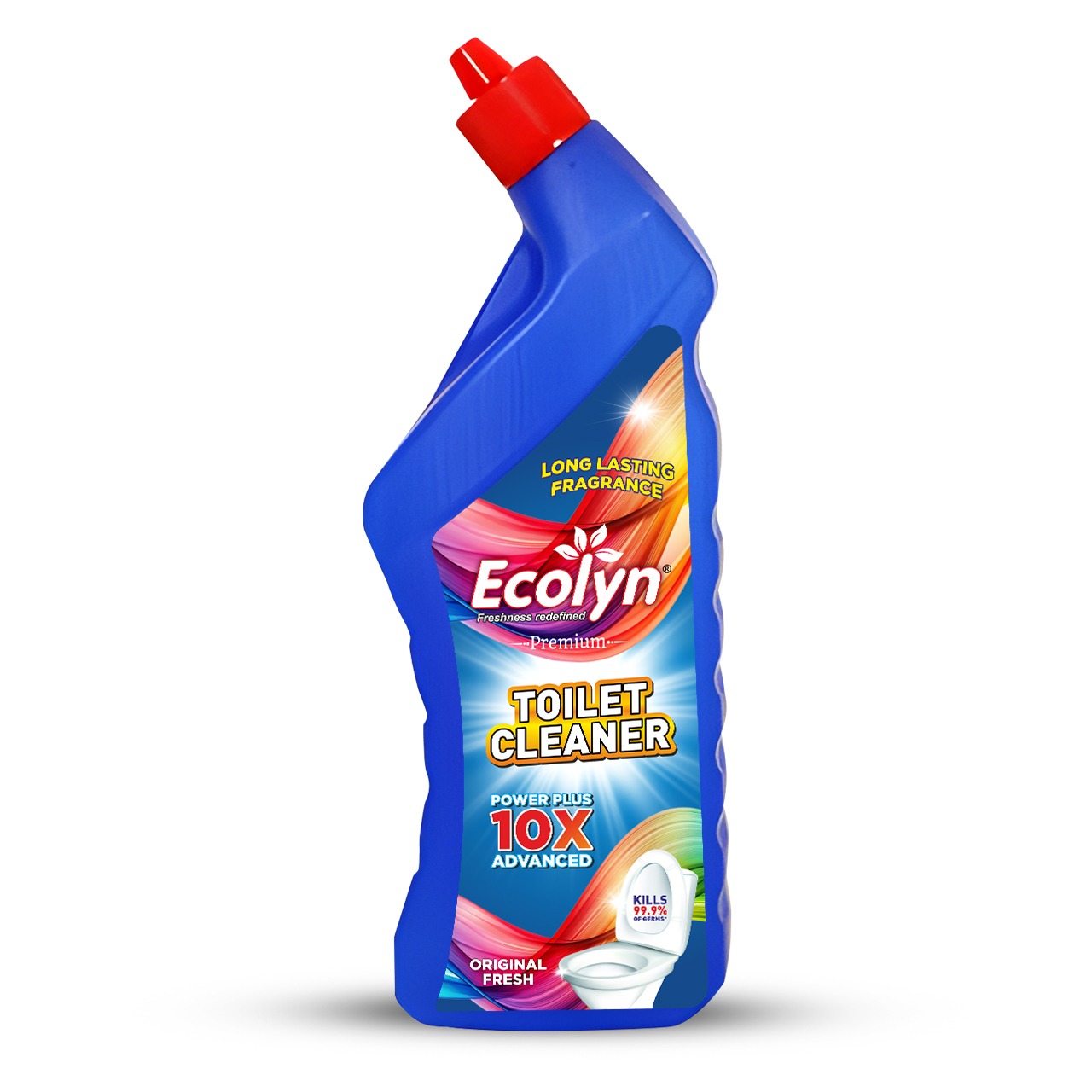ECOLYN TOILET CLEANER