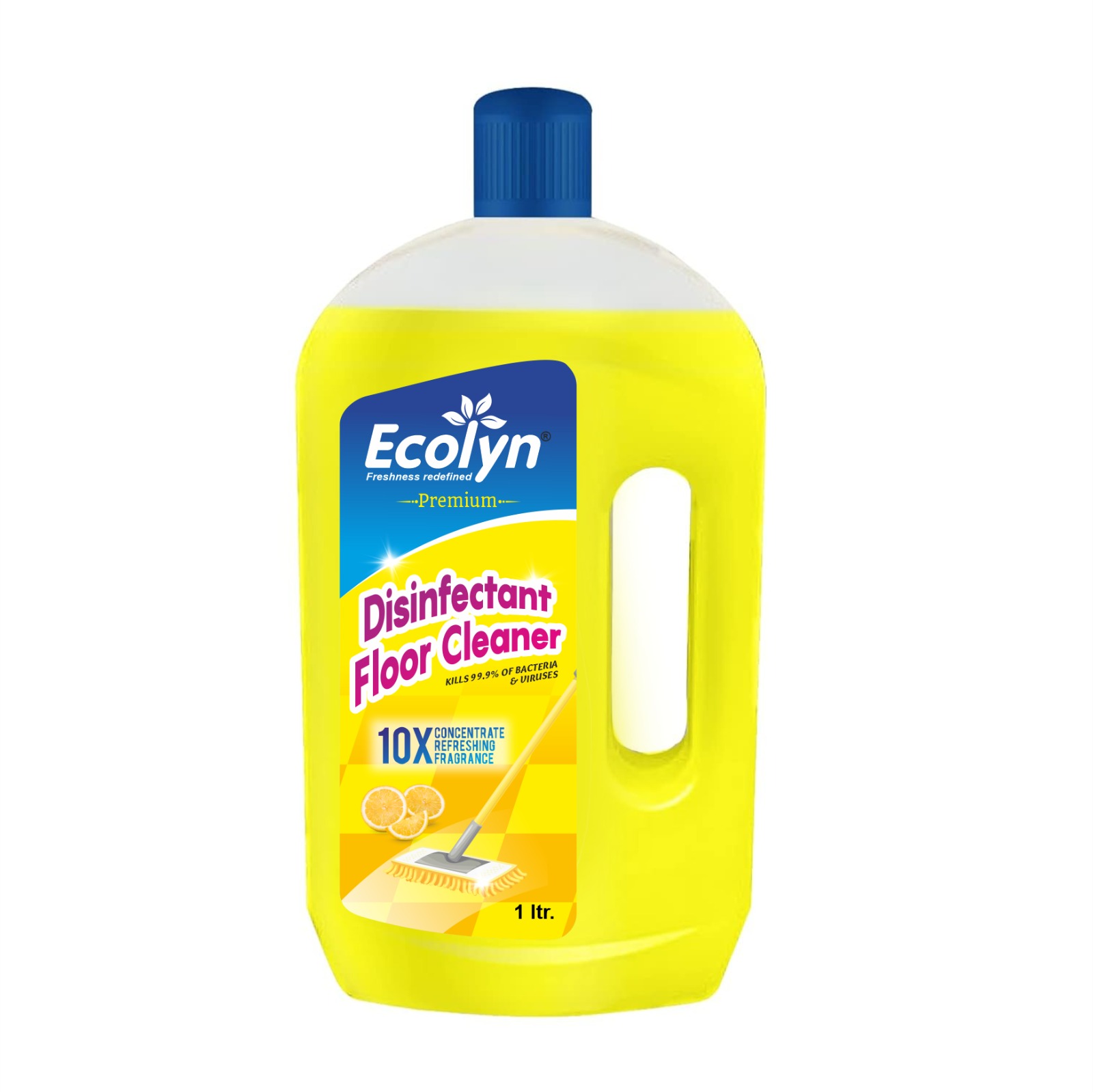 ECOLYN FLOOR CLEANER