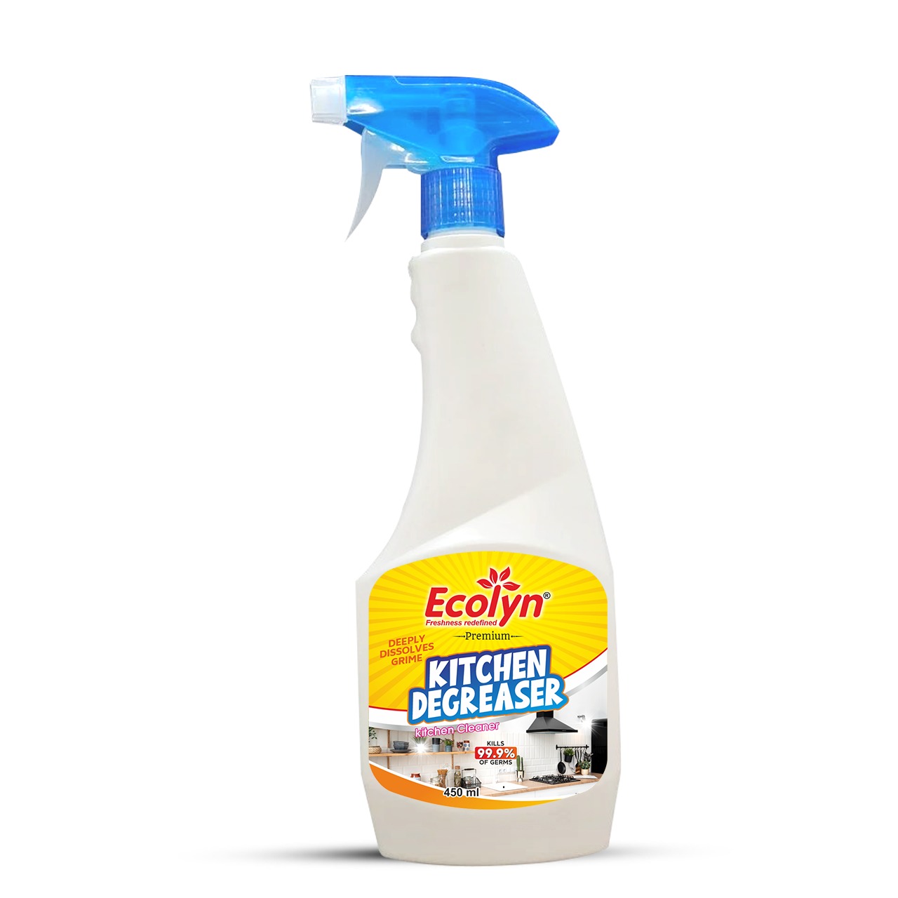 ECOLYN KITCHEN CLEANER
