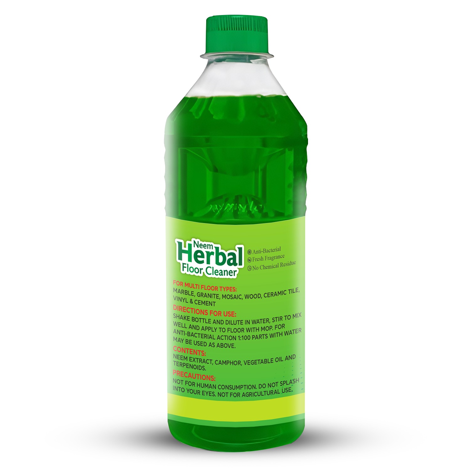 ECOLYN HERBAL NEEM FLOOR CLEANER