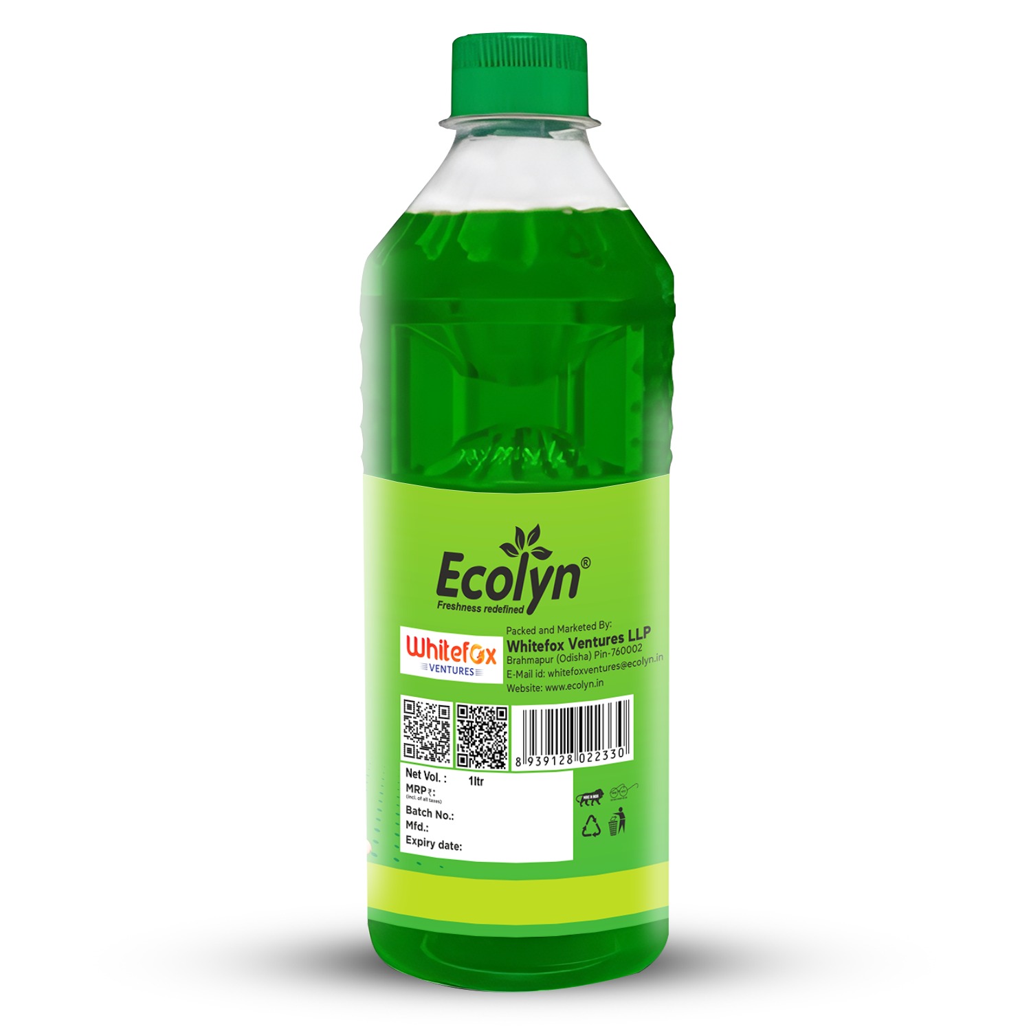 ECOLYN HERBAL NEEM FLOOR CLEANER