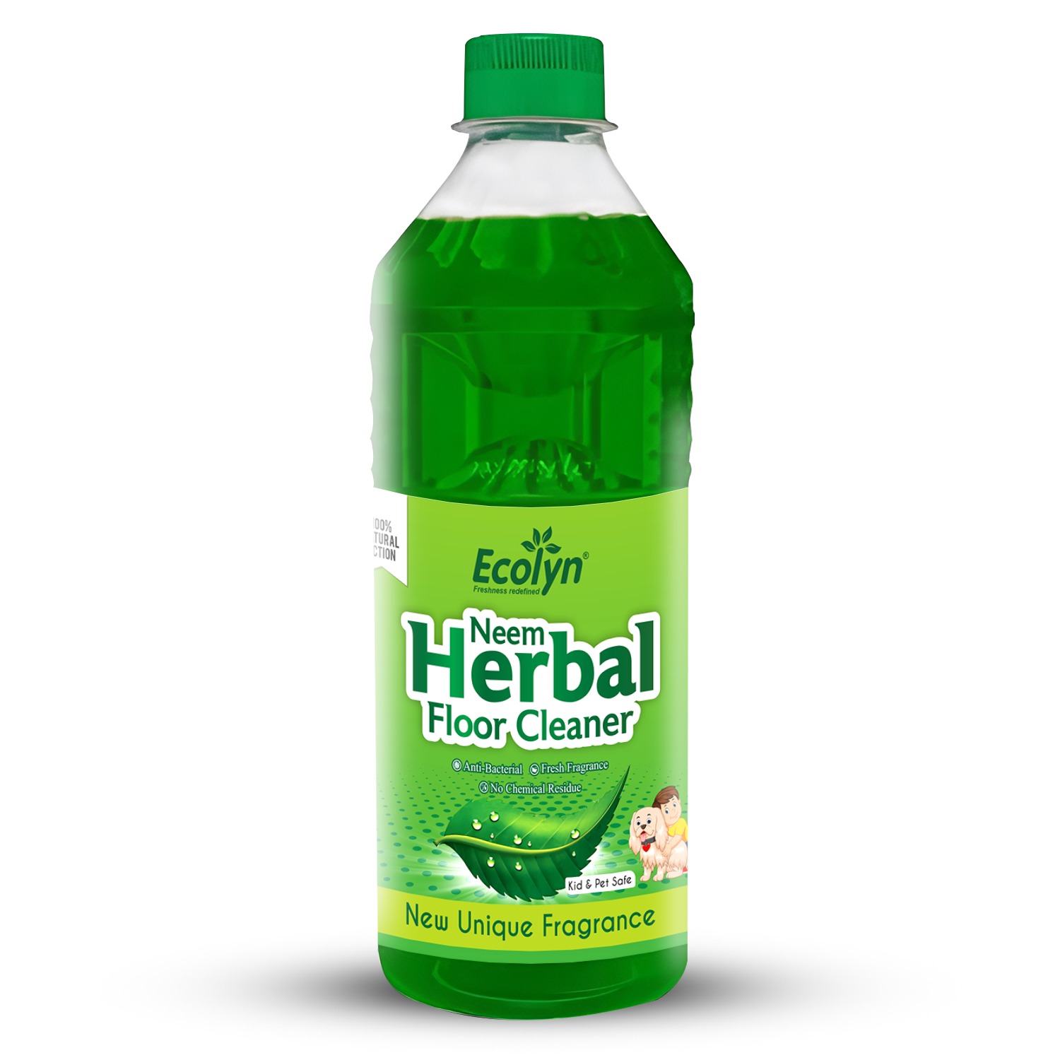 ECOLYN HERBAL NEEM FLOOR CLEANER