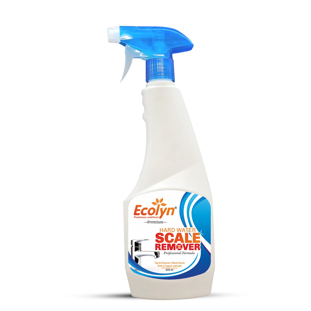 ECOLYN HARD WATER SCALER