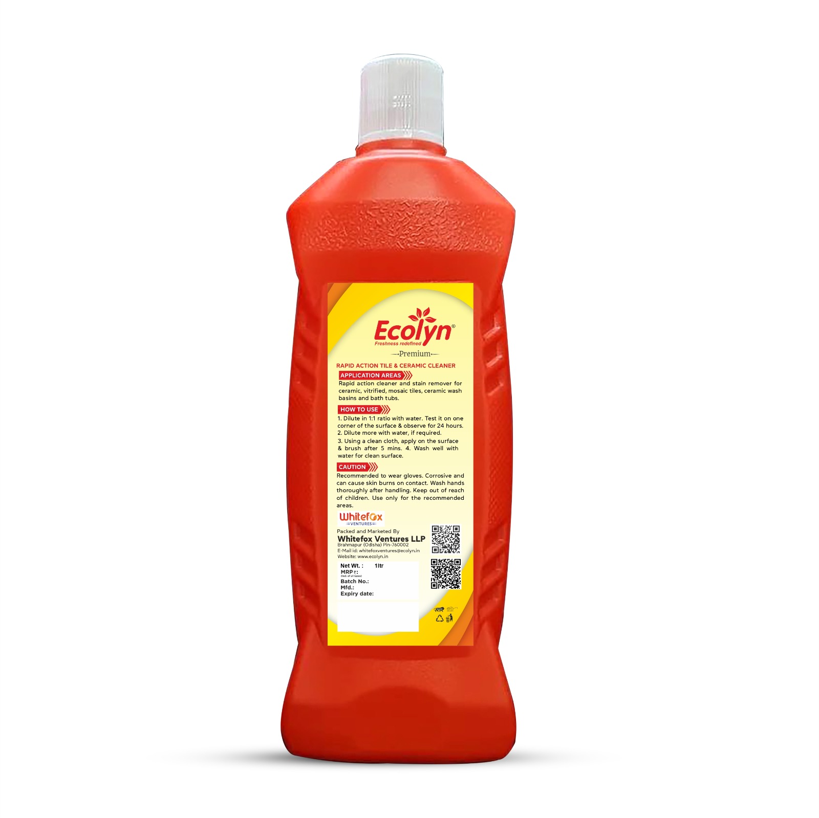ECOLYN TILE CLEAN