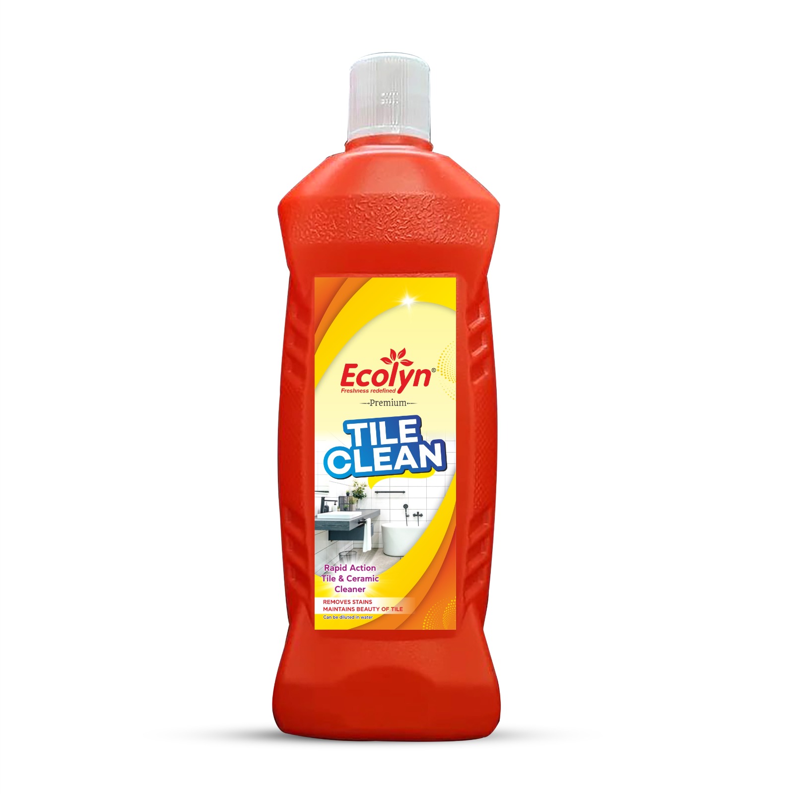 ECOLYN TILE CLEAN